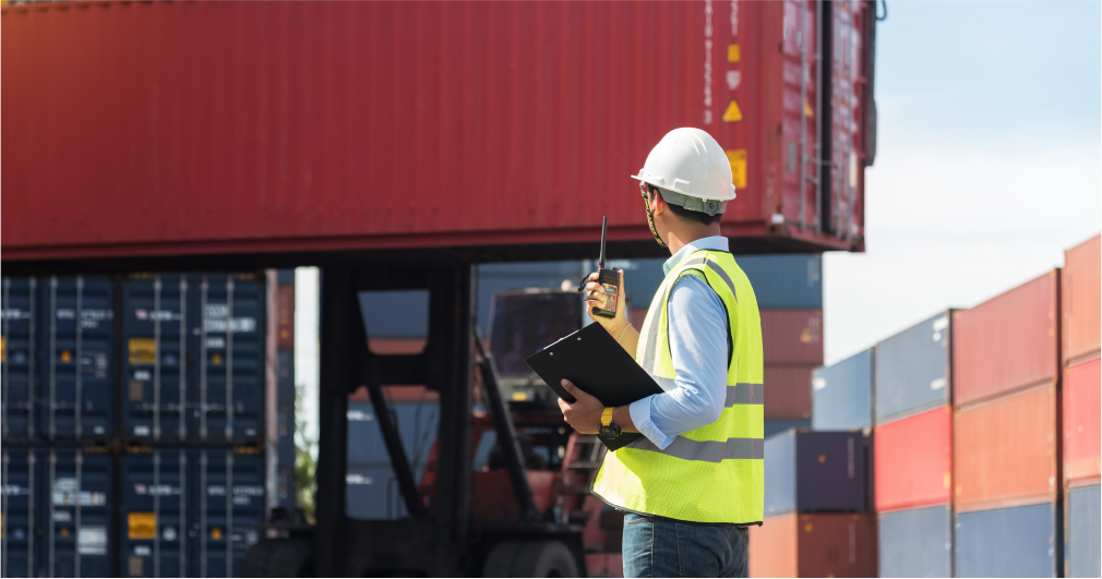 Multimodal Transport in Project Logistics: A Game-Changer