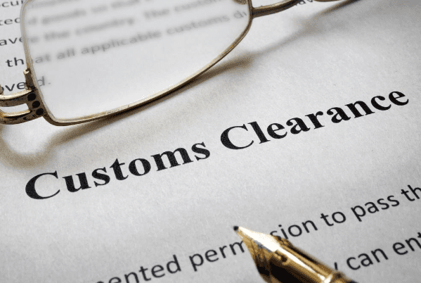 Customs Clearance Process