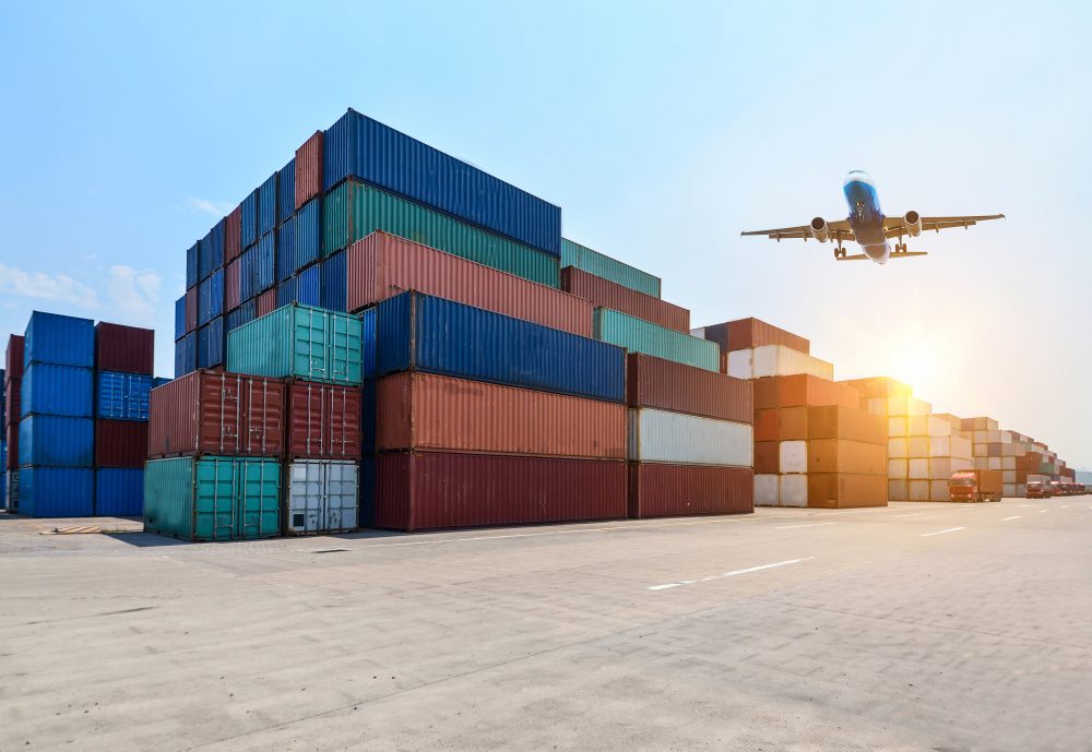Freight Forwarding Process Explained