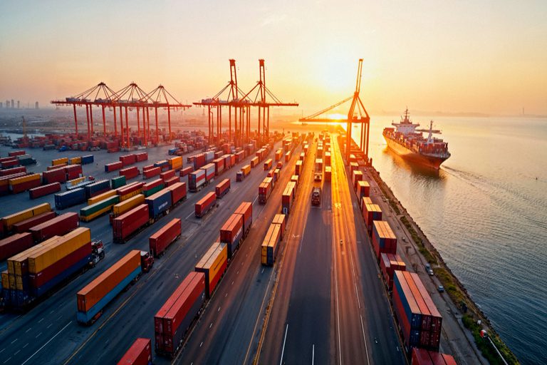 LCL vs. FCL Freight Forwarding Services at Mundra Port, Gujarat