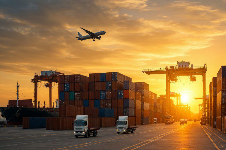 The Right Freight Forwarder