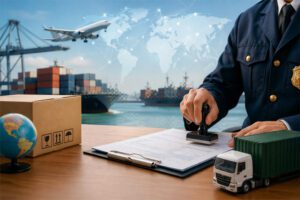 What Does Customs Clearance Completed Mean?