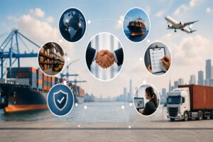 How To Choose The Right Freight Forwarder?