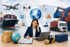 What Is A Freight Forwarder? Meaning, Functions And Responsibilities