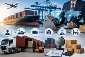 Freight Forwarding in Shipping: Meaning, Purpose, and How It Works